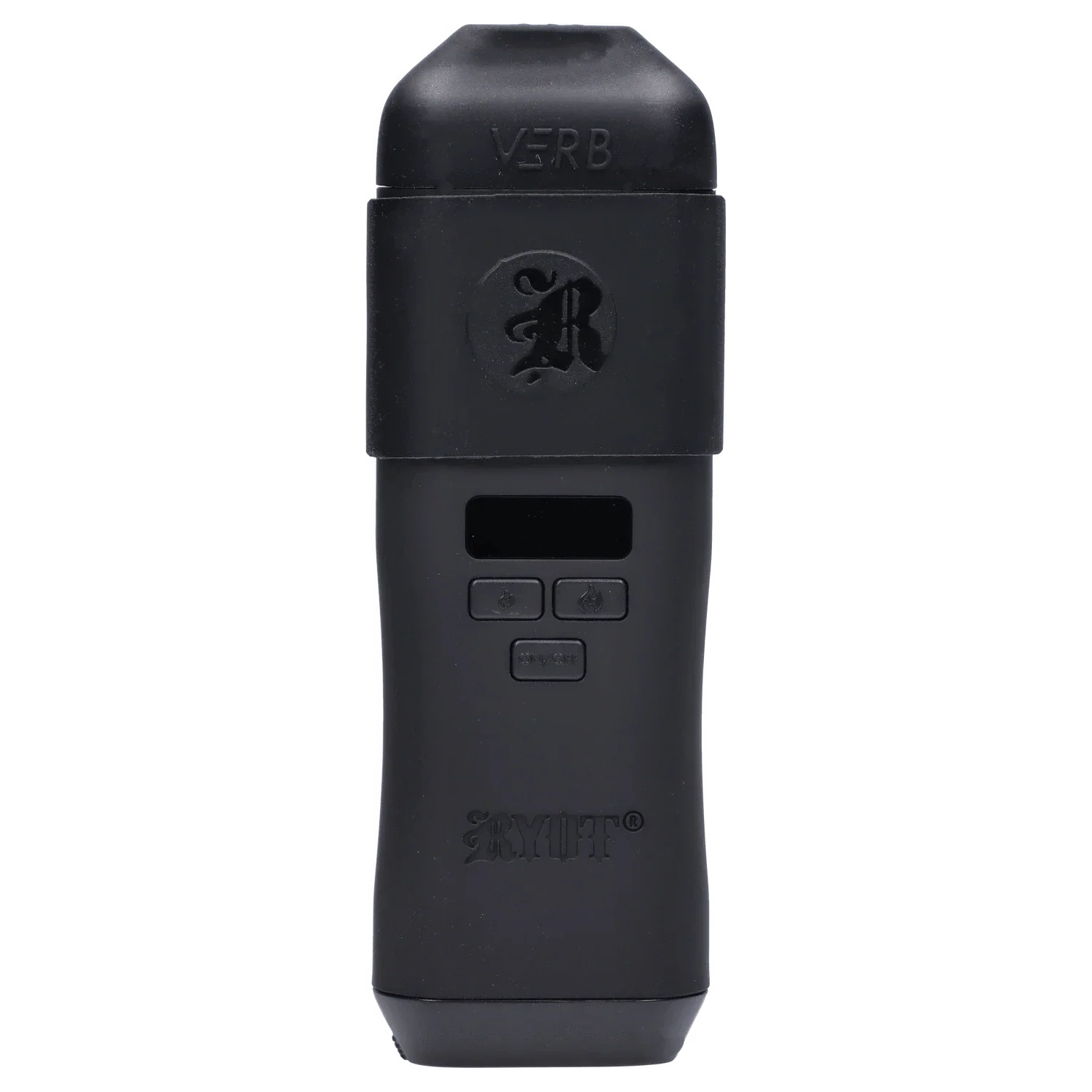 RYOT - Verb Dry Herb Vape- Black