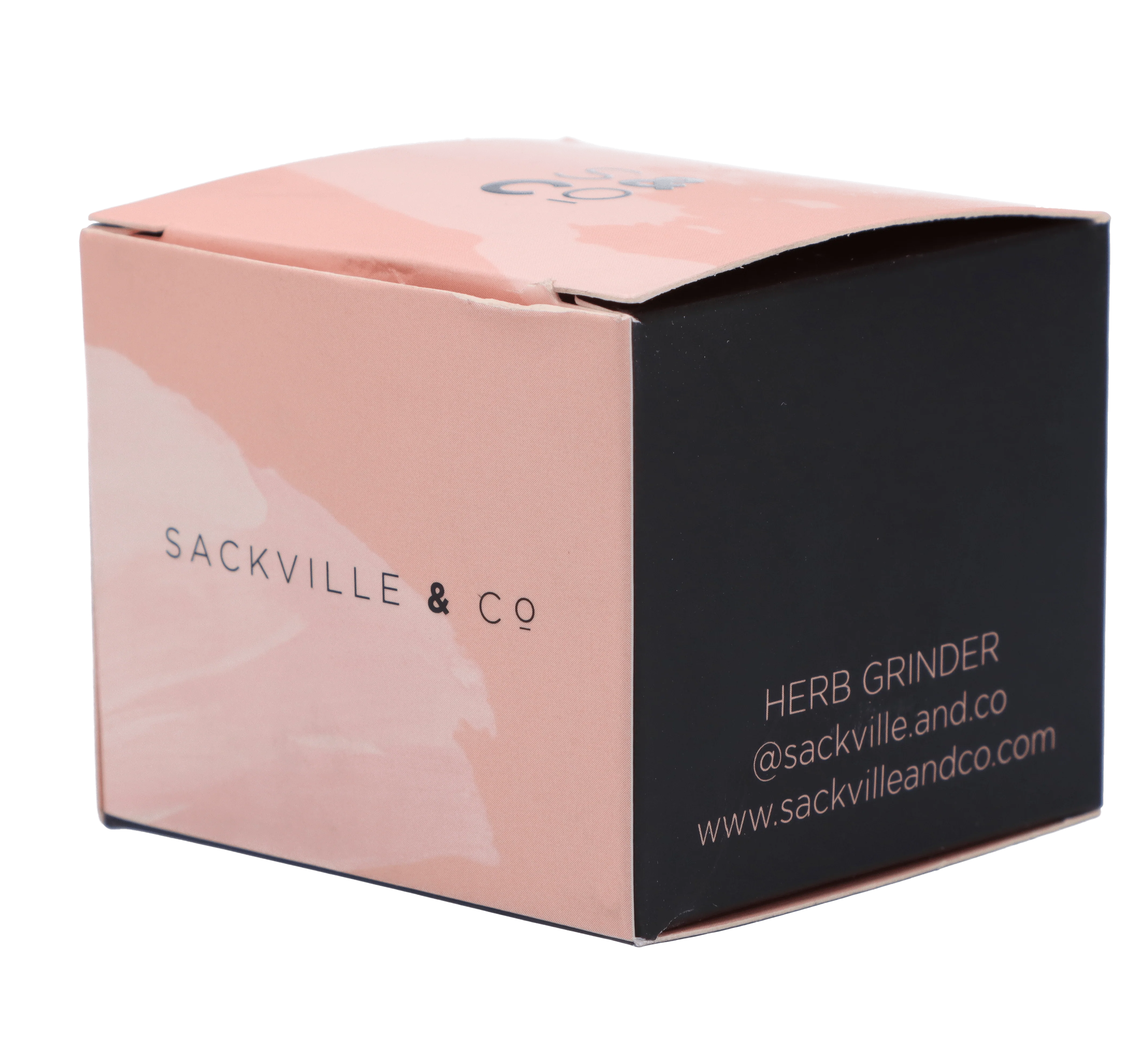 Sackville and Co 4pc Grinder-Gold - Image 6