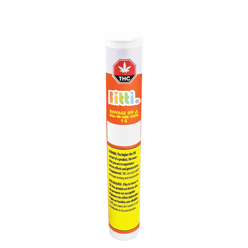 Savage OH J All-In-One Disposable Vape - Image 3