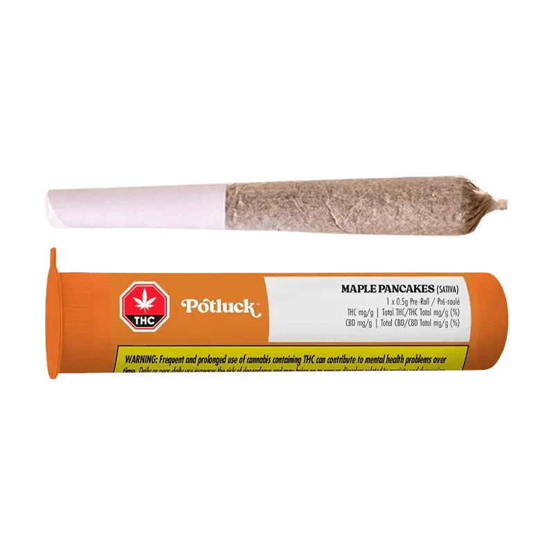 Maple Pancakes PR 1 x 0.5 g