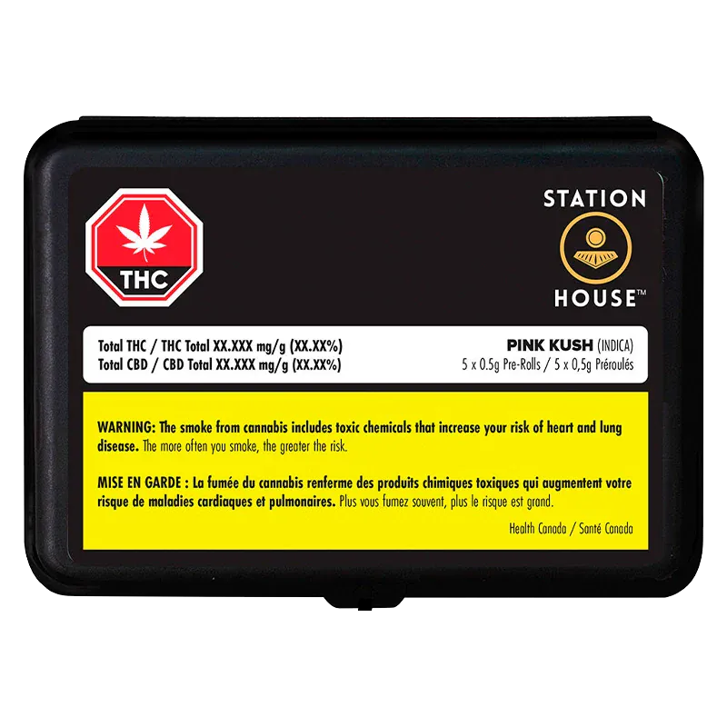 Pink Kush PR 5 x 0.5 g - Image 3