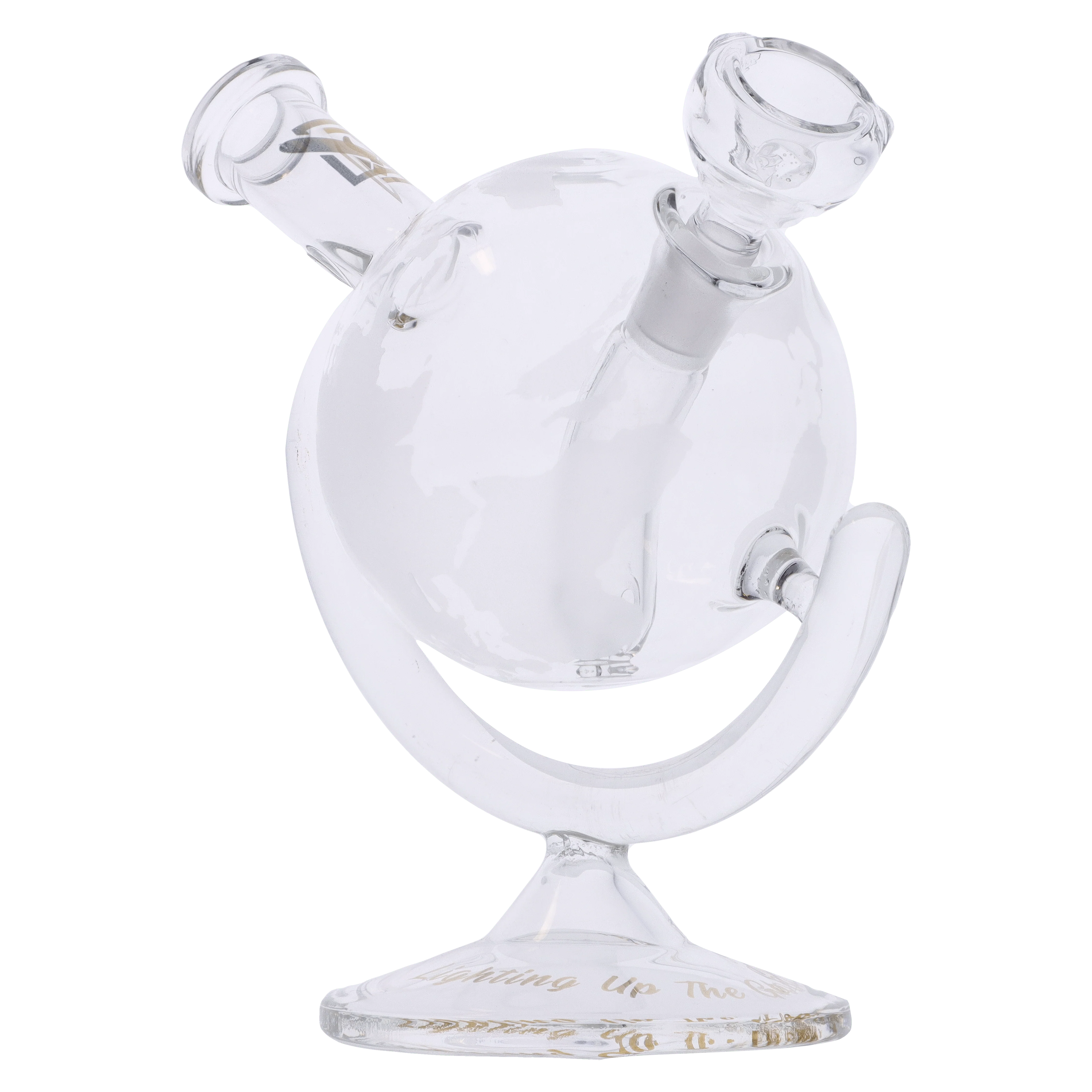 Daily High Club World Peace Water Pipe - Image 8