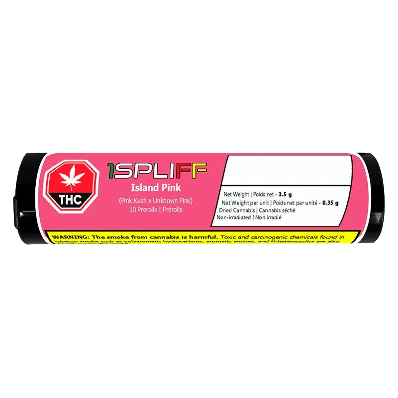 Island Pink PR 10 x 0.35 g - Image 3