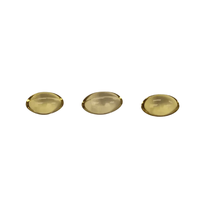 RSO THC Caps - Image 2