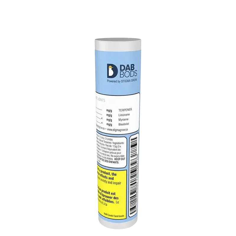 Sweet Island Coconut Infused PR 3 x 0.5 g - Image 3