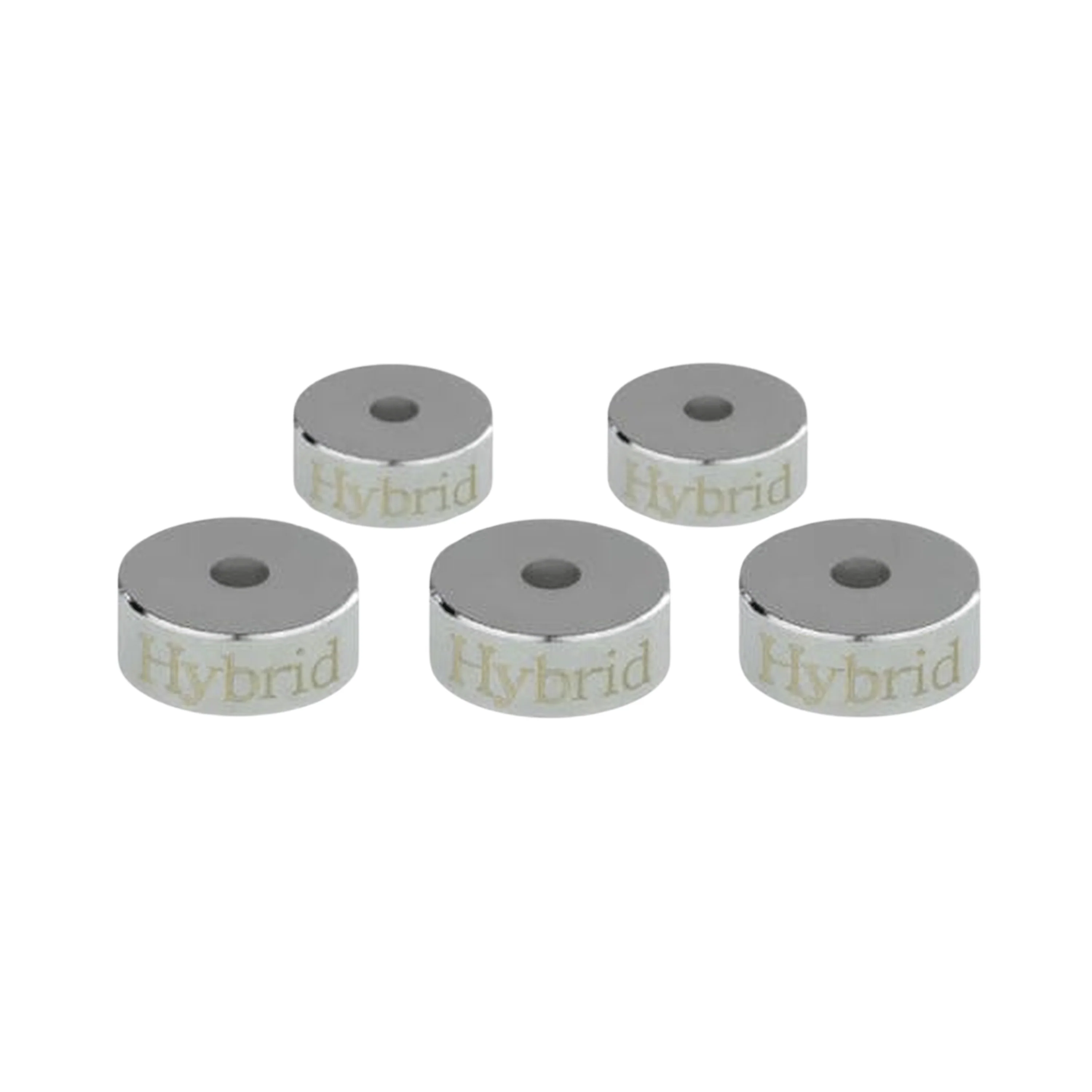 Shatterizer Hybrid Coil Caps - 5pk
