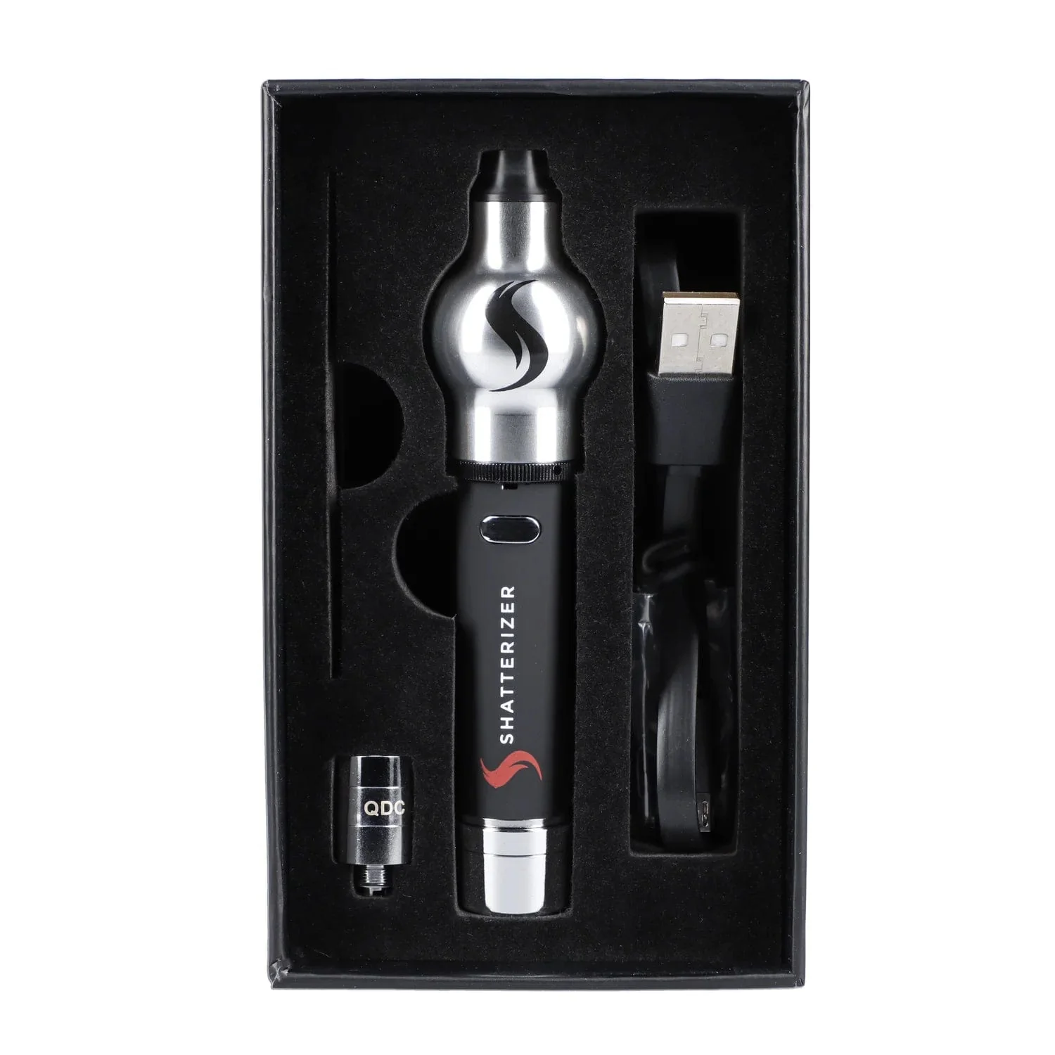 Shatterizer Vaporizer - Silver Top - Image 5