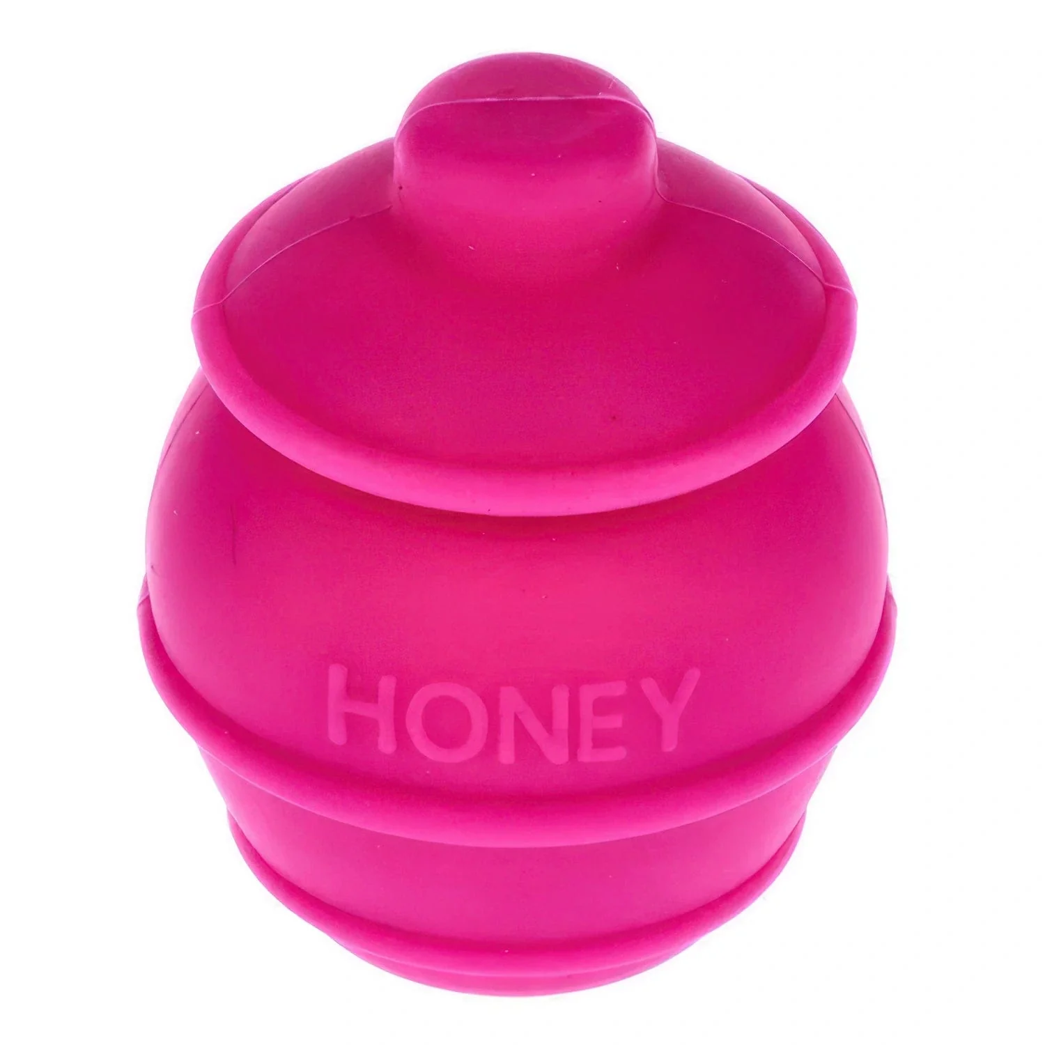 Valiant Silicone Honey Jar Container - Assorted - 35ml
