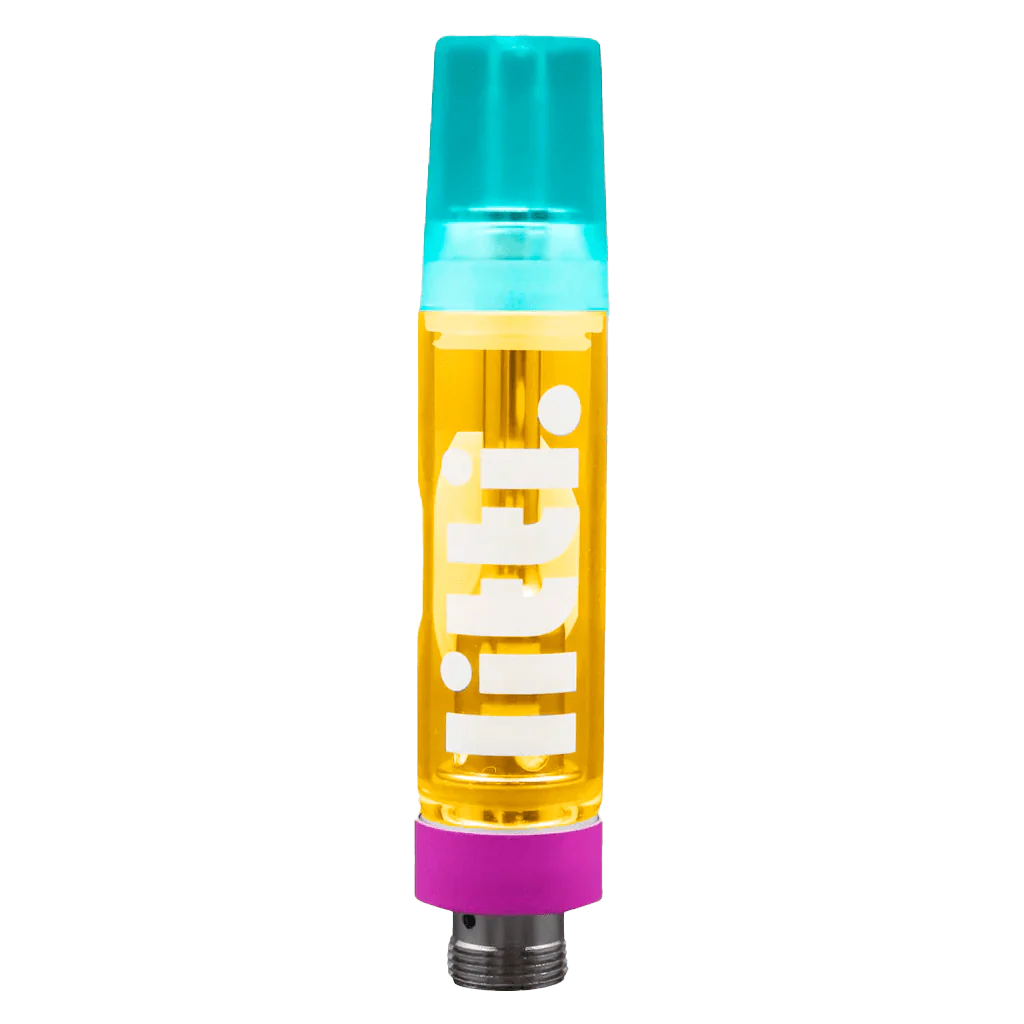 Slappn' Berry Vape Cartridge - Image 2