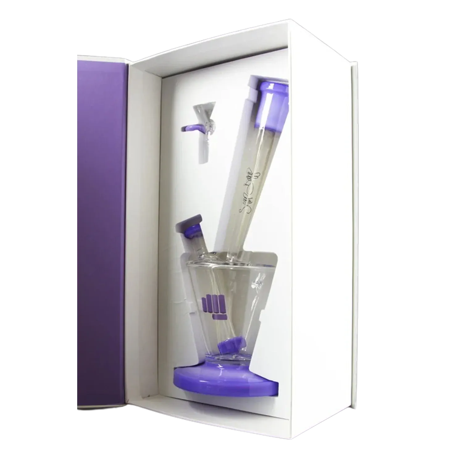 Snoop Dogg Pounds-LAX Water Pipe-Purple - Image 4