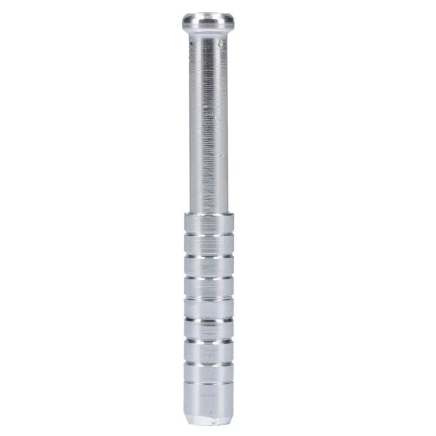 Valiant Spring Loaded Disc Stack One Hitter - Silver