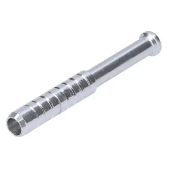 Valiant Spring Loaded Disc Stack One Hitter - Silver - Image 2