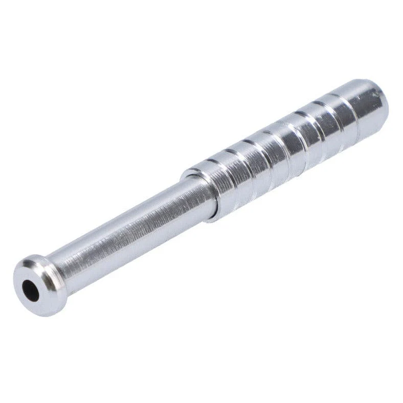 Valiant Spring Loaded Disc Stack One Hitter - Silver - Image 3