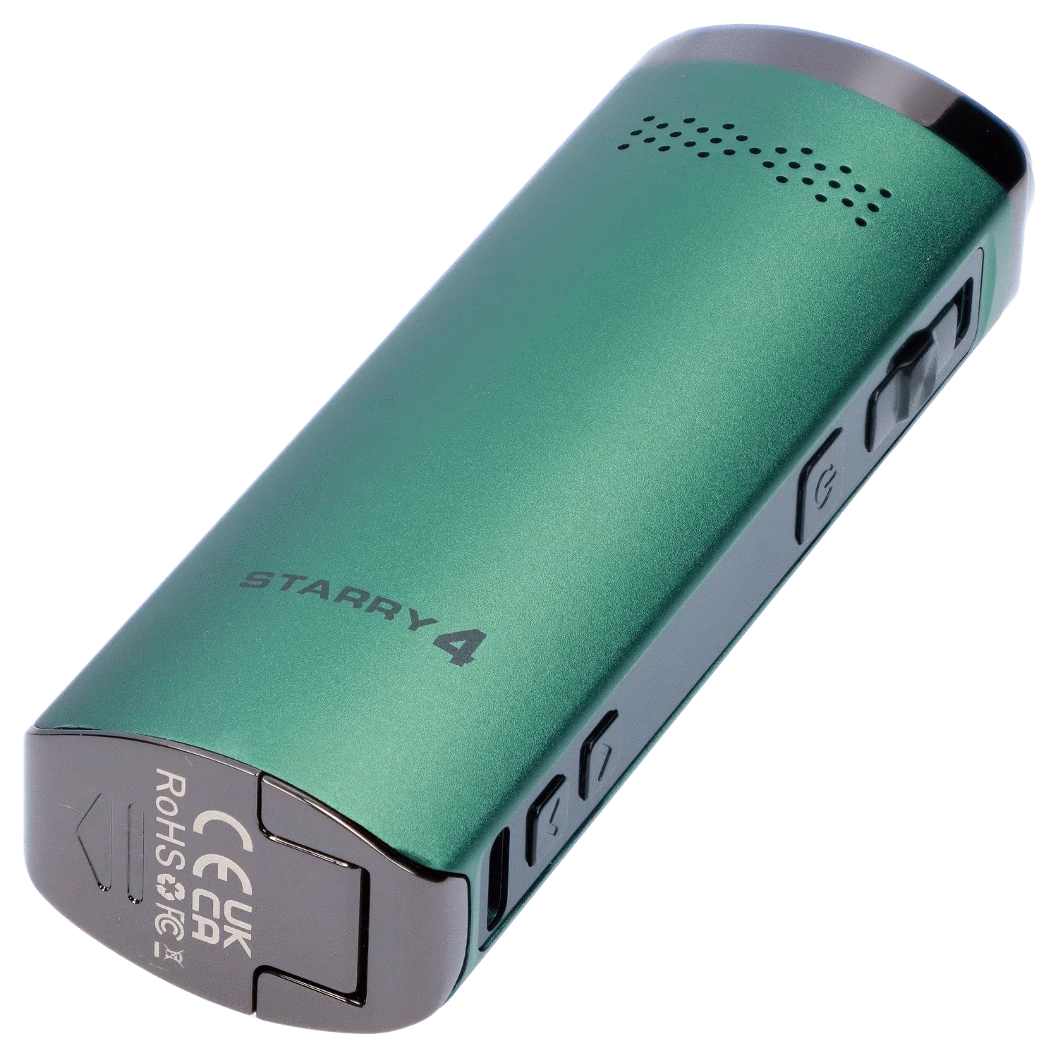 Xvape Starry 4.0 Dry Herb Vaporizer - Evergreen - Image 4