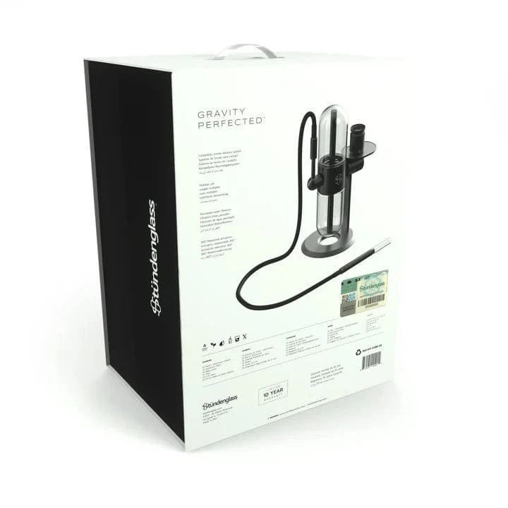 Studenglass Gravity Hookah V2 - Image 6