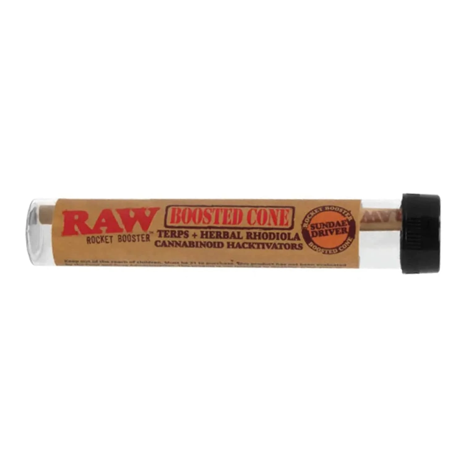 Raw Rocket Booster Cones - Sundae Driver - Image 2