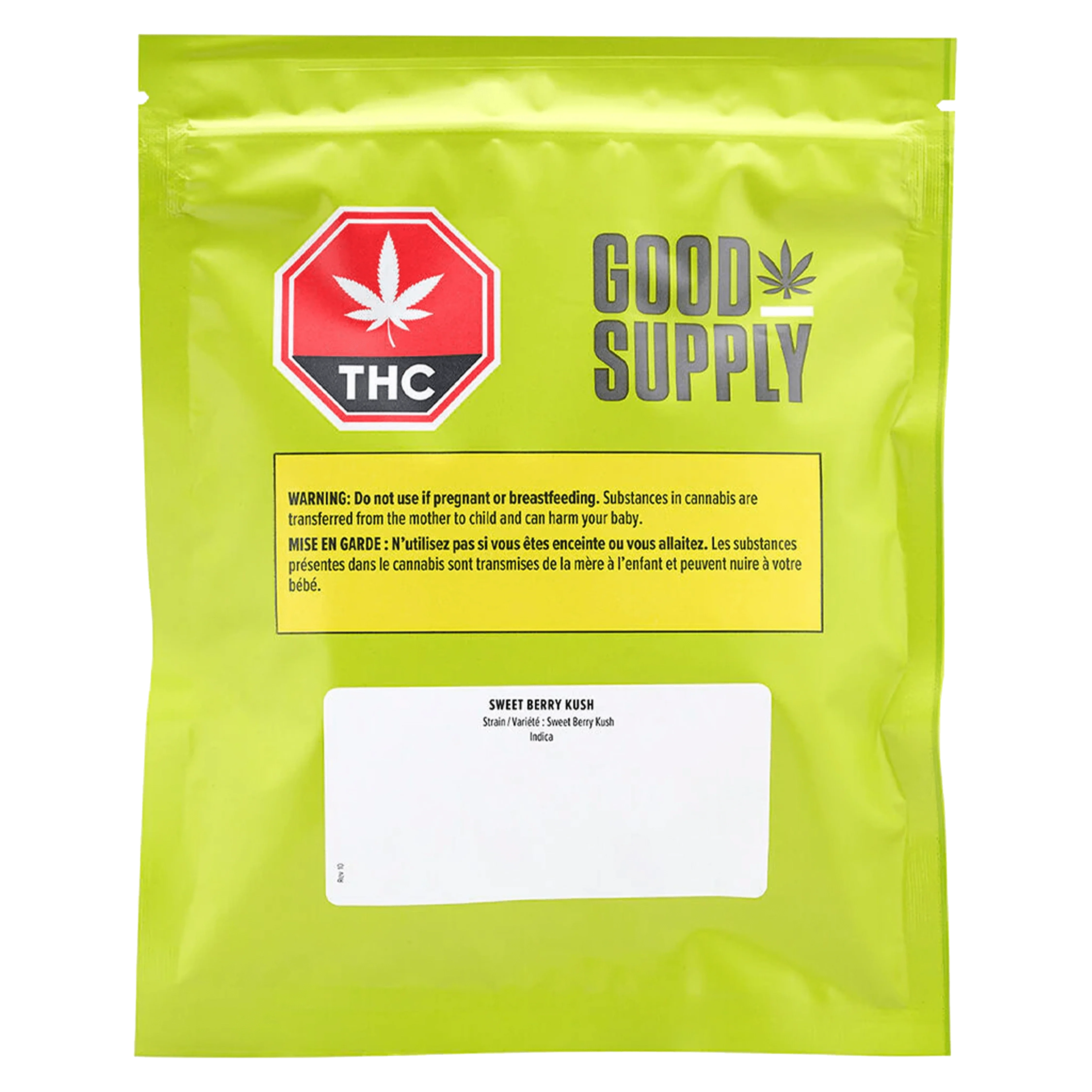 Sweet Berry Kush - Image 5