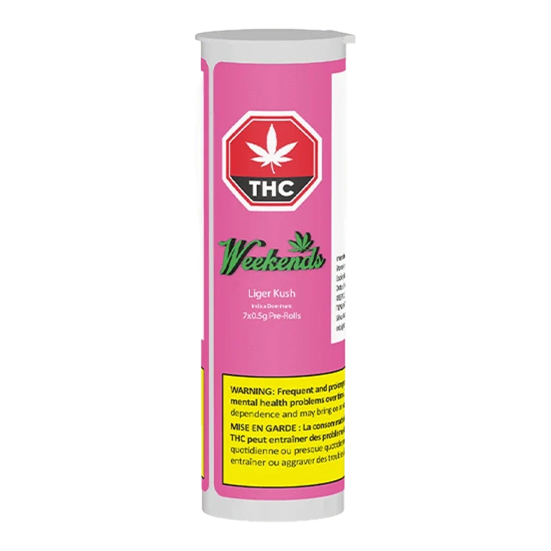 Liger Kush PR 7 x 0.5 g - Image 3