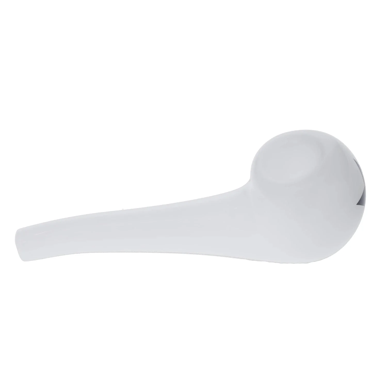 Famous X Taster Pipe - White - 3in. - Image 5