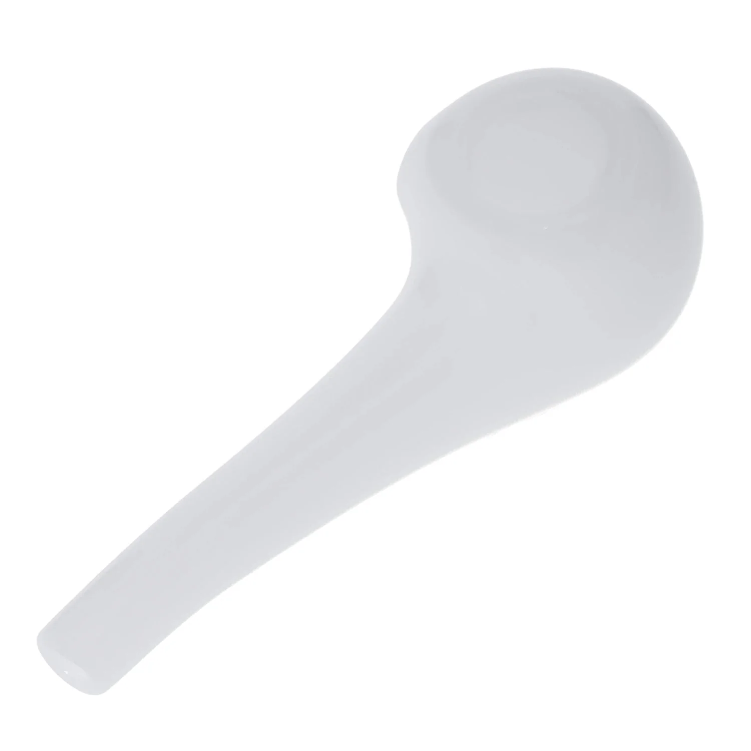 Famous X Taster Pipe - White - 3in. - Image 6