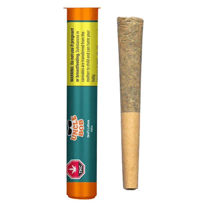 Devil's Lettuce PR 1 x 0.5 g