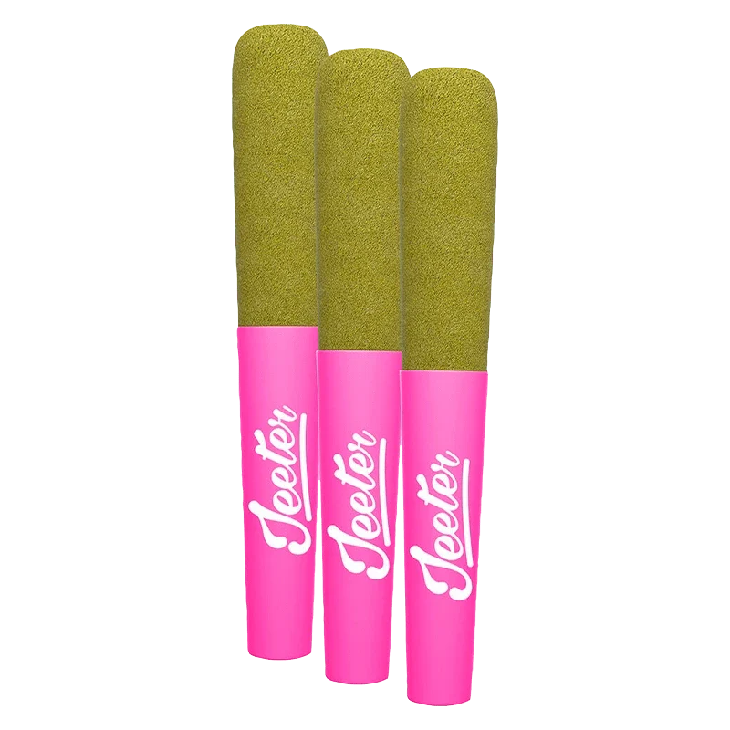 Baby Jeeter GLTO Infused PR 3 x 0.5 g - Image 2