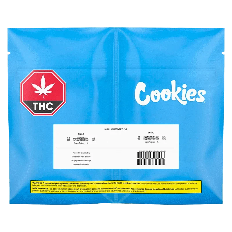 Double Stuffed Variety Pack - Image 3