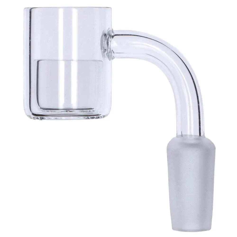 Valiant Quartz Banger - 4mm thick - Female 14mm