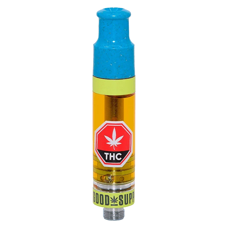 Blueberry Yum Vape Cartridge - Image 2