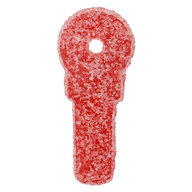Cherry Blasted Lime Bundle Gummies - Image 2