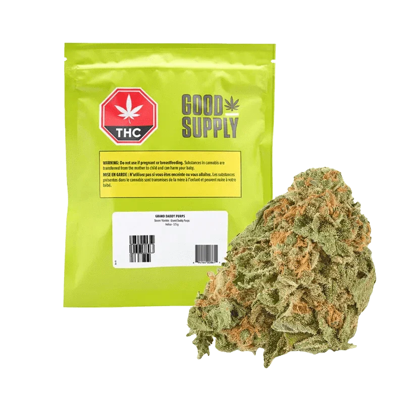 Grand Daddy Purps