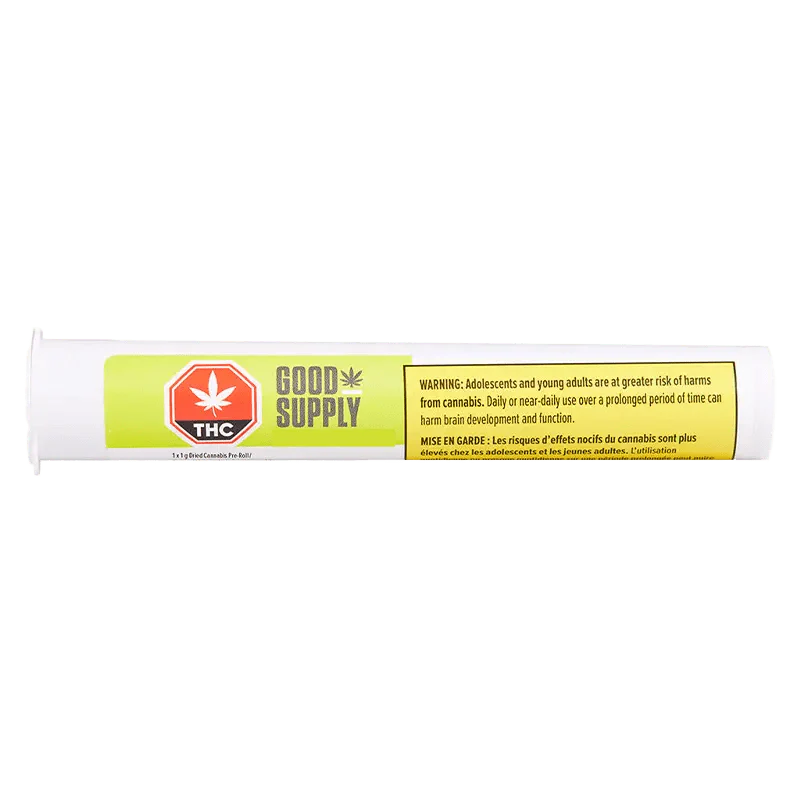 Grower's Choice Indica