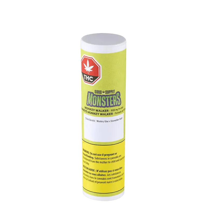 Monkey Walker Infused PR 1 x 2.38 g - Image 3