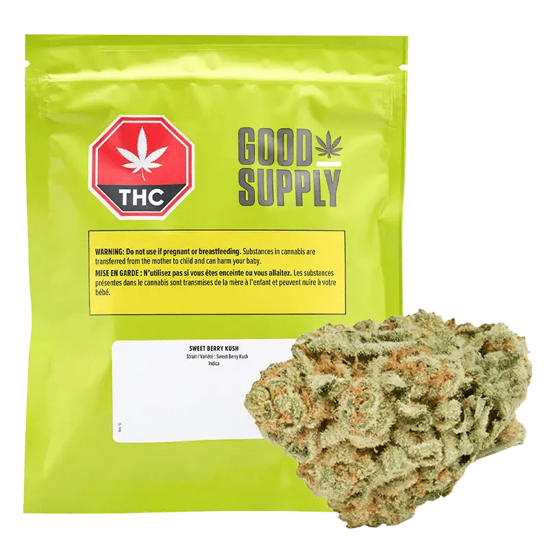 Sweet Berry Kush
