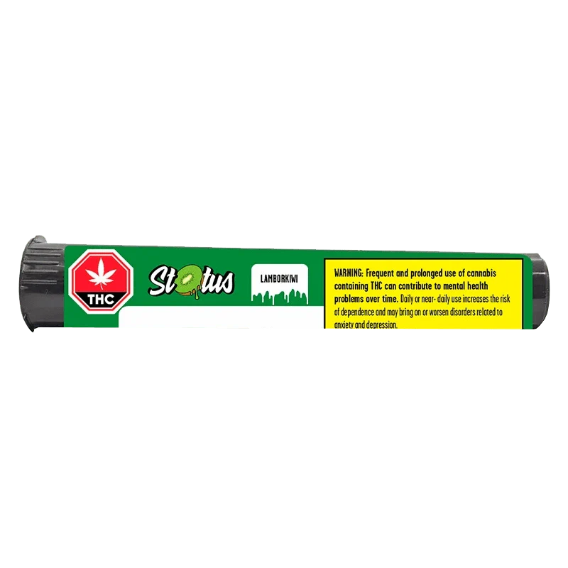 Lamborkiwi Liquid Diamond Infused PR 1 x 1 g - Image 3