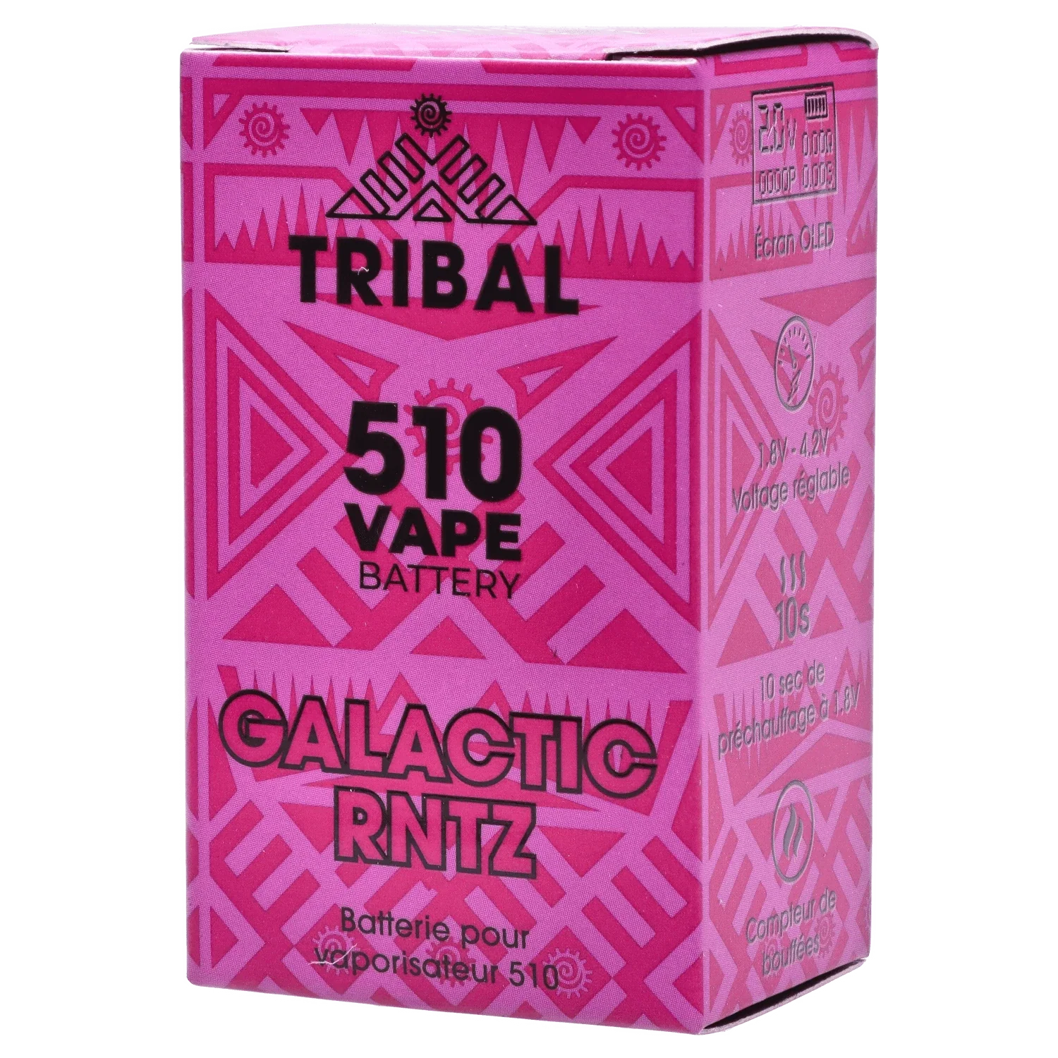Tribal – Genetic Pro 510 Batteries – Galactic Rntz - Image 6