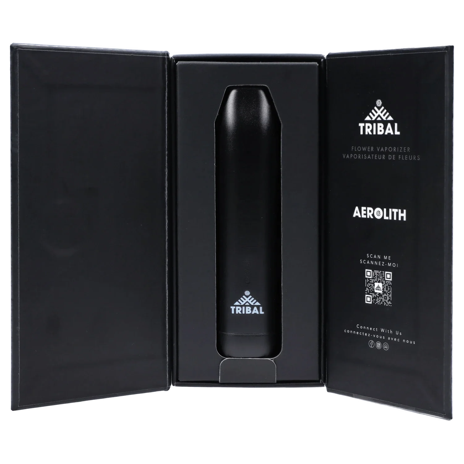 Tribal Aerolith Dry Herb Vaporizer - Image 5