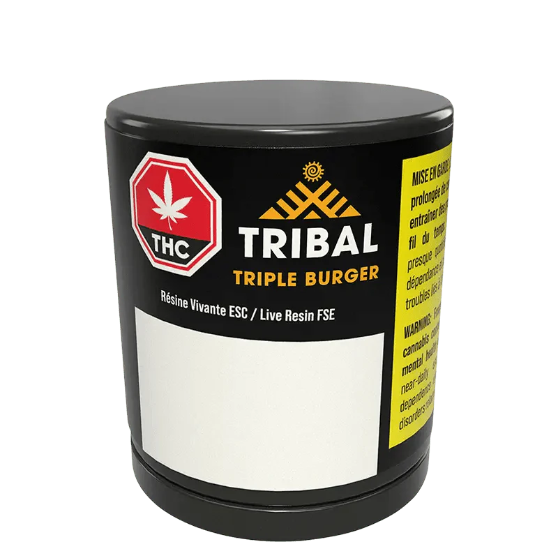 Triple Burger FSE Resin - Image 3