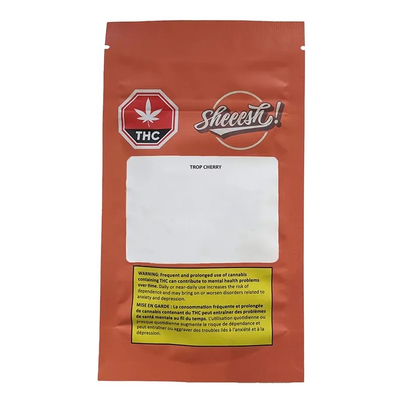 Trop Cherry Infused PR 5 x 0.5 g - Image 3