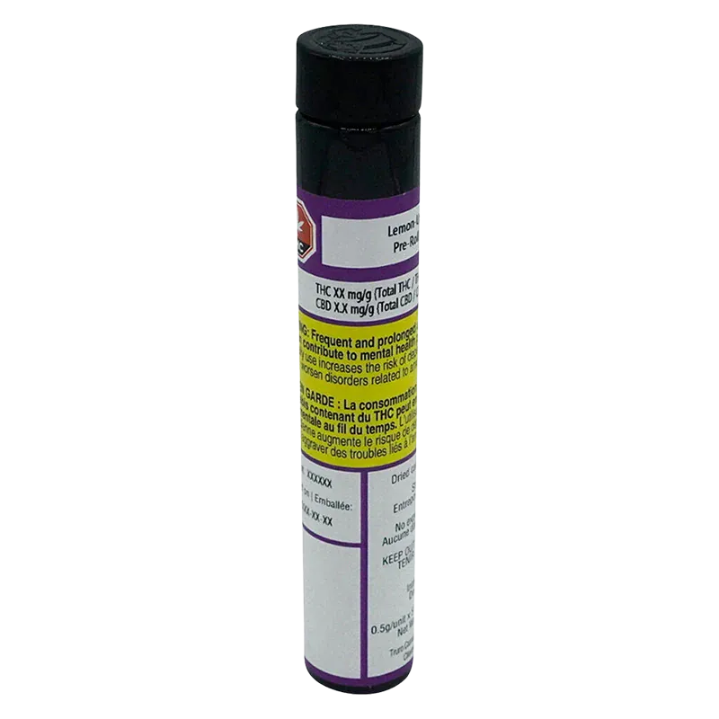 Lemon-Up PR 5 x 0.5 g - Image 3