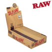 Raw Natural Unbleached Rolling Papers  1 ¼ - Image 2