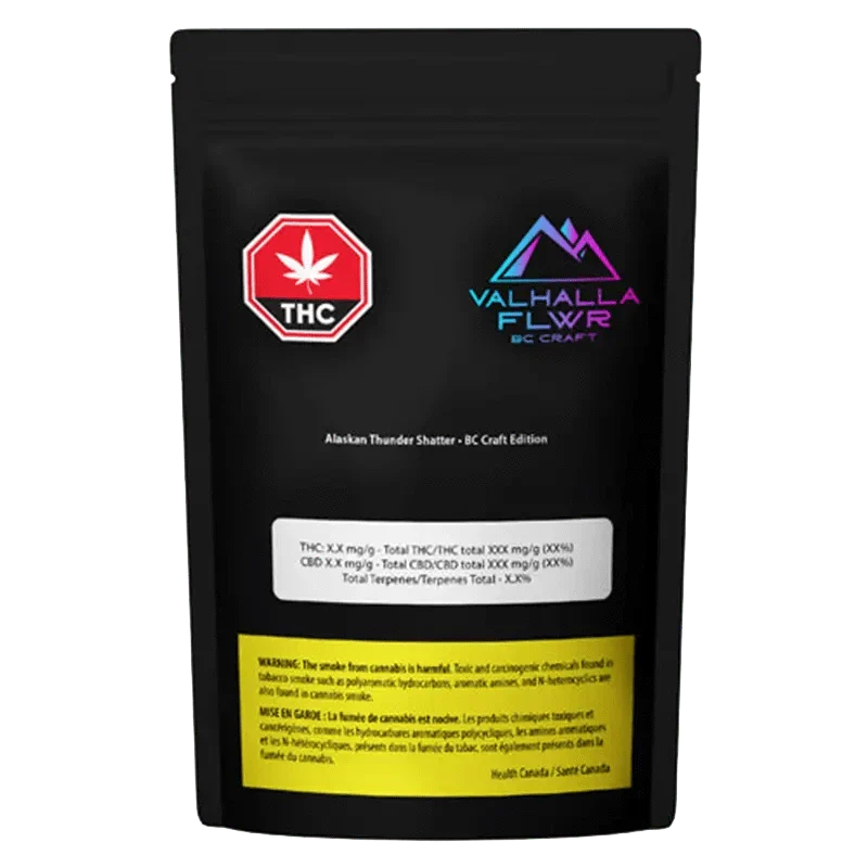 Alaskan Thunder Shatter - Image 3