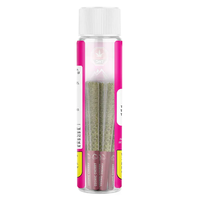 Cosmic Cherry PR 3 x 0.5 g - Image 2