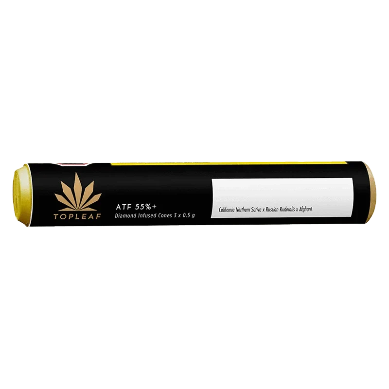 Atf 55%+ Diamond Infused PR 3 x 0.5 g - Image 3