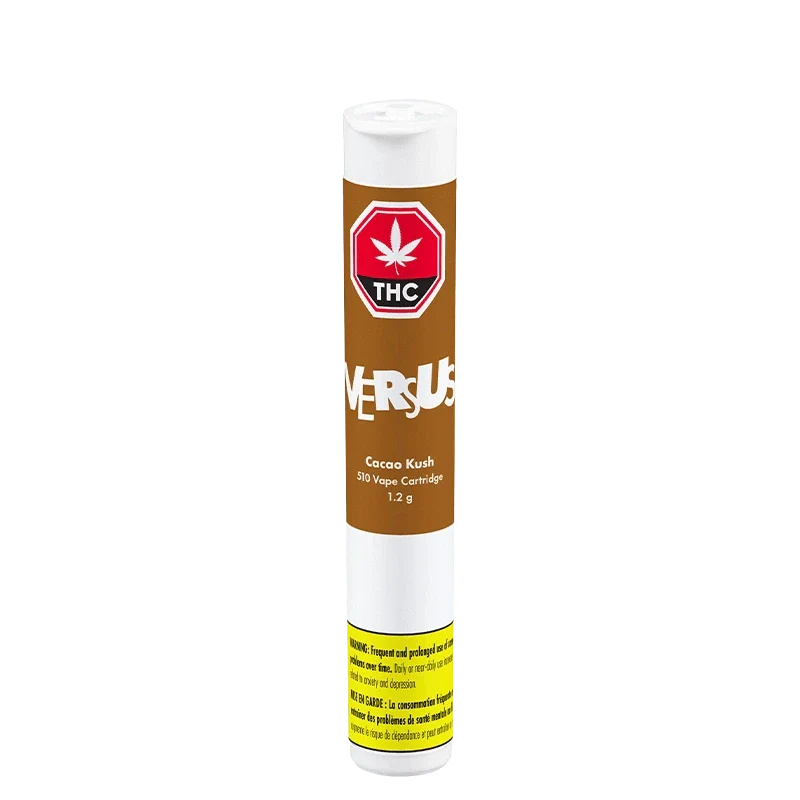 Cacao Kush Vape Cartridge - Image 3