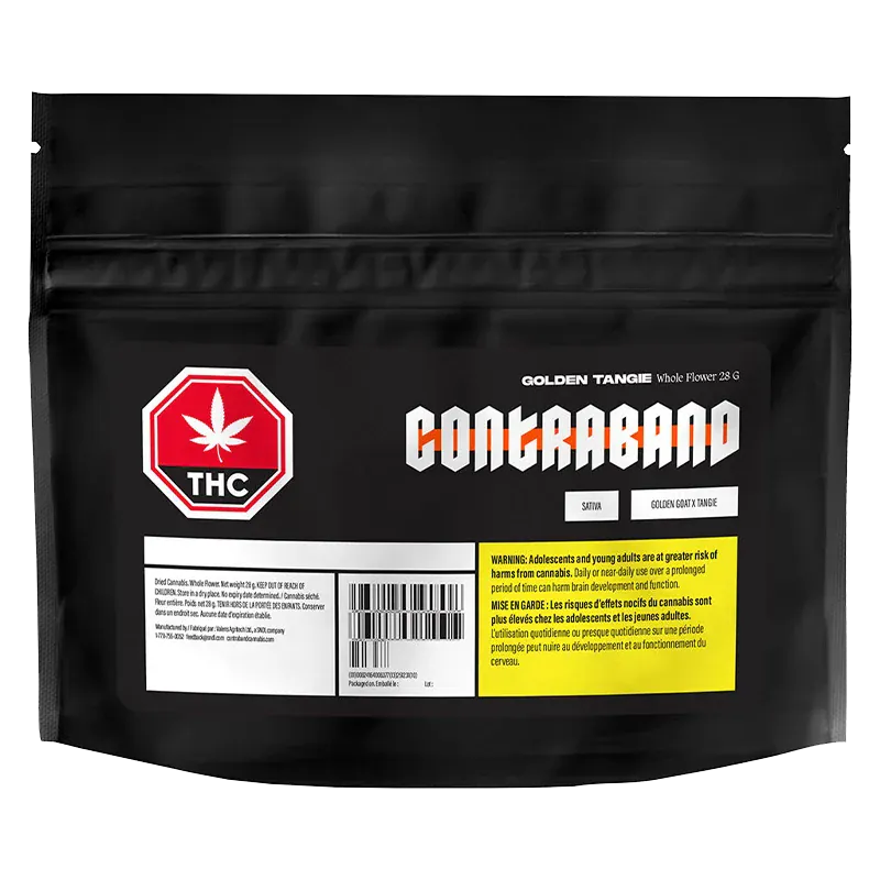 Golden Tangie - Image 3