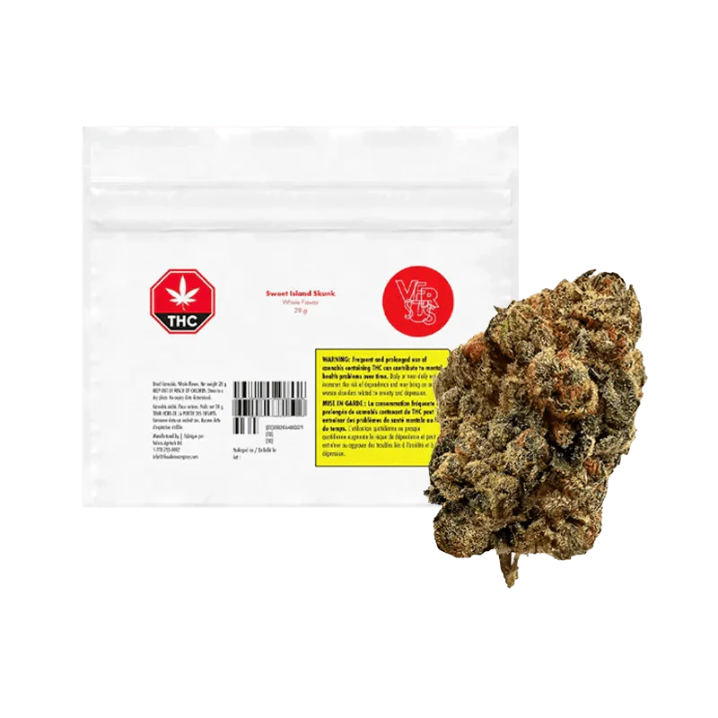 Sweet Island Skunk