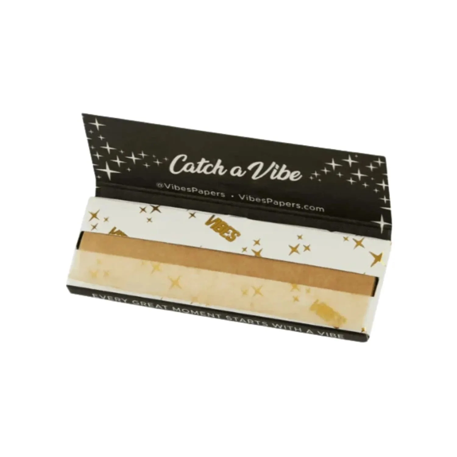 Vibes Hemp Rolling Papers - 1 ¼ - Image 3