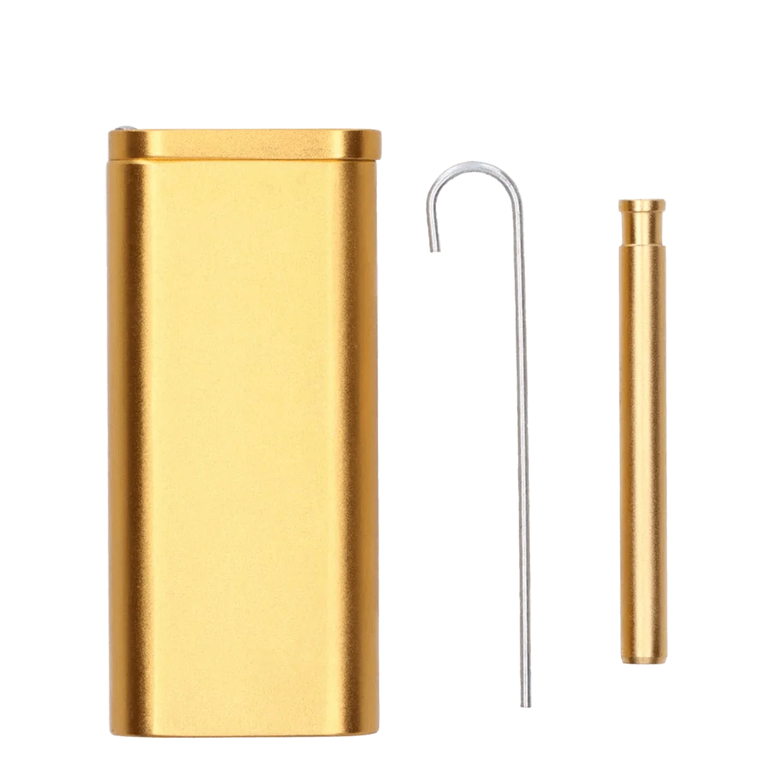 Everyday Essentials Dugout - Gold - 4in. - Image 3