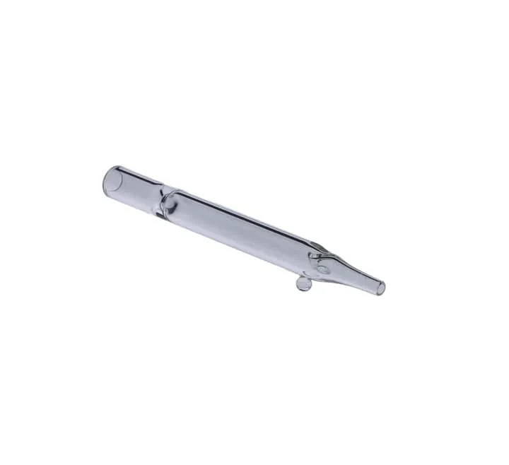 Everyday Essentials Resting One Hitter - Clear - 5in. - Image 2